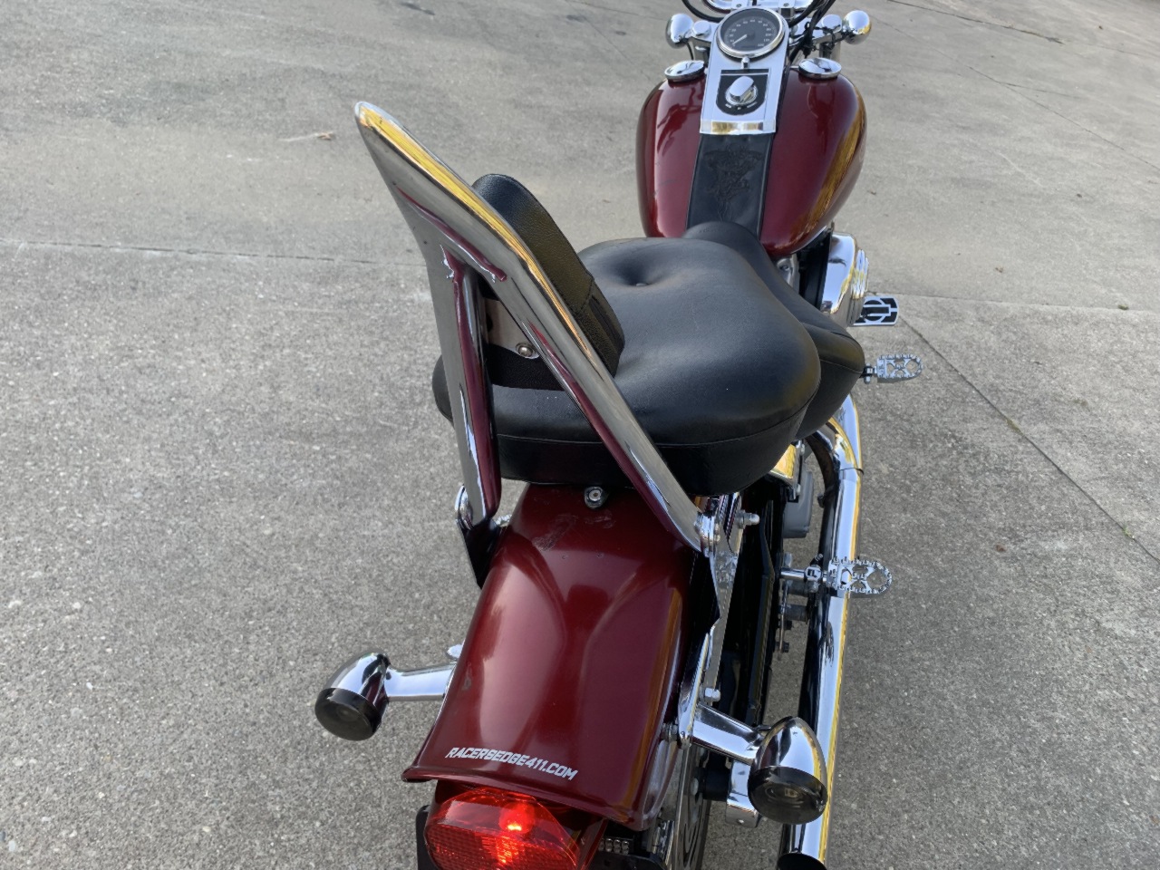 2002 Harley-Davidson Softail Standard